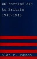 Tapa de US wartime aid to Britain, 1940-1946