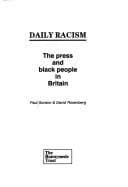 Tapa de Daily racism