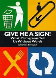 Tapa de Give me a sign!