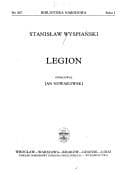Tapa de Legion