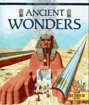 Tapa de Ancient wonders