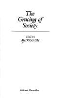 Tapa de The gracing of society