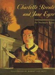 Tapa de Charlotte Brontë and Jane Eyre