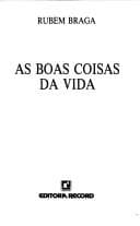Tapa de As boas coisas da vida