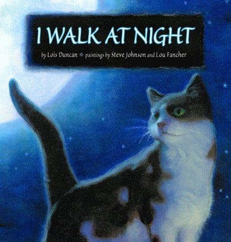 Tapa de I Walk at Night