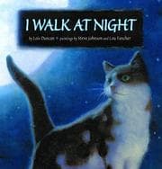 Tapa de I Walk at Night