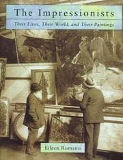 Tapa de The impressionists