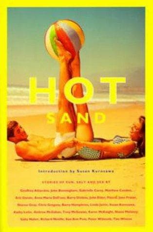 Tapa de Hot Sand