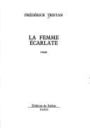 Tapa de La femme écarlate