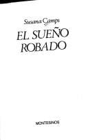 Tapa de El sueño robado