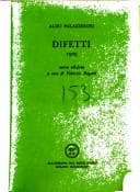 Tapa de Difetti