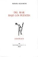 Tapa de Del mar bajo los puentes