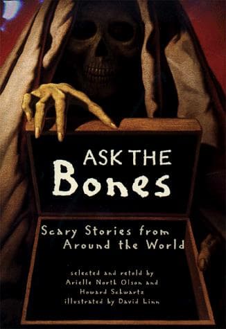 Tapa de Ask the bones