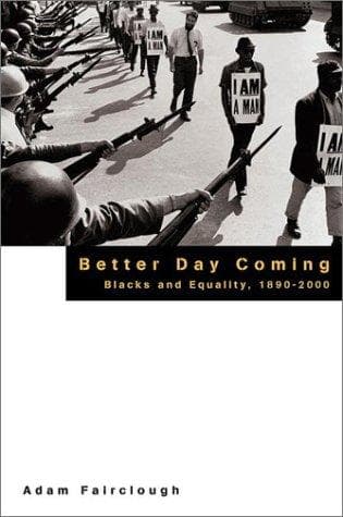 Tapa de Better Day Coming