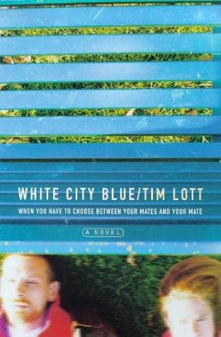 Tapa de White City Blue