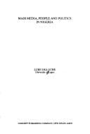 Tapa de Mass media, people, and politics in Nigeria