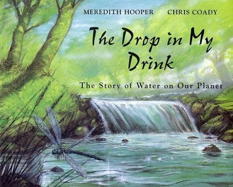 Tapa de The drop in my drink