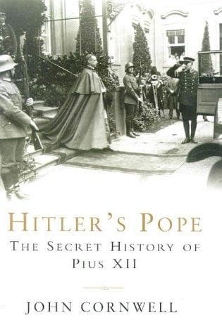 Tapa de Hitler's Pope
