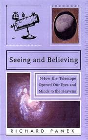 Tapa de Seeing and Believing