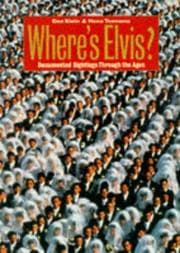 Tapa de Where's Elvis?
