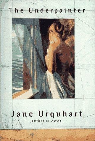 Tapa de The Underpainter