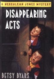 Tapa de Disappearing acts
