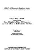 Tapa de ASEAN and the EC