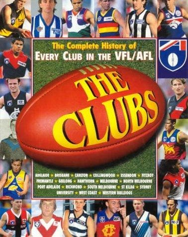 Tapa de The clubs