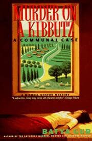 Tapa de Murder on a Kibbutz