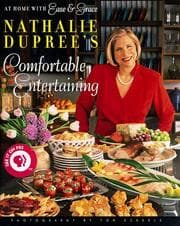 Tapa de Nathalie Dupree's comfortable entertaining