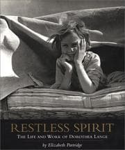 Tapa de Restless spirit