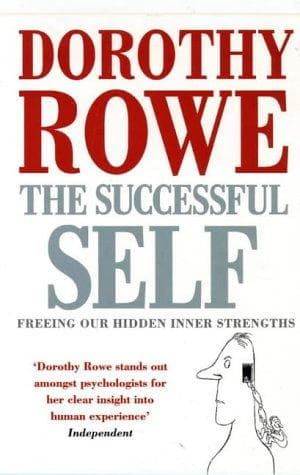 Tapa de The successful self