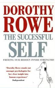 Tapa de The successful self