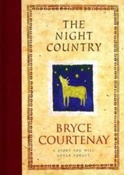 Tapa de The night country