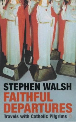 Tapa de Faithful Departures