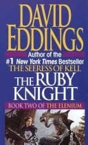 Tapa de The ruby knight