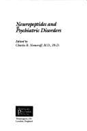 Tapa de Neuropeptides and psychiatric disorders