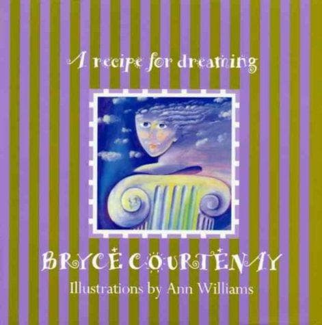 Tapa de A Recipe for Dreaming
