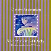 Tapa de A Recipe for Dreaming