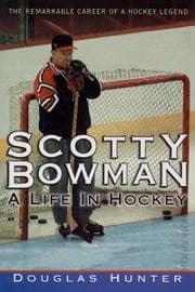 Tapa de Scotty Bowman