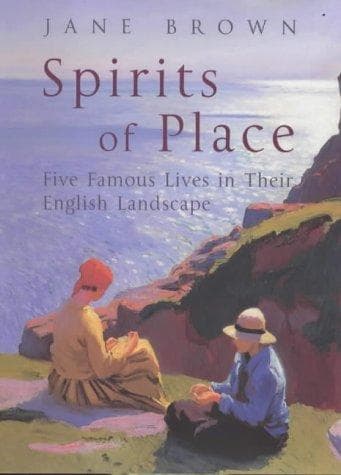 Tapa de Spirits of place