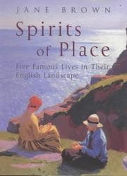 Tapa de Spirits of place