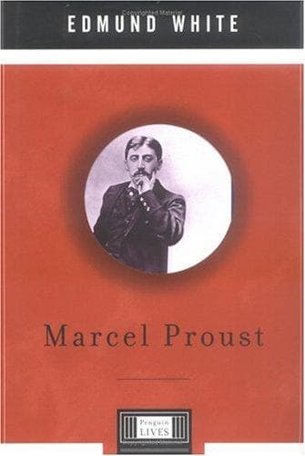 Tapa de Marcel Proust