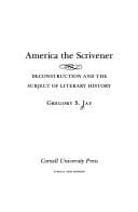 Tapa de America the scrivener