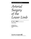 Tapa de Arterial surgery of the lower limb