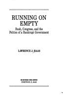Tapa de Running on empty
