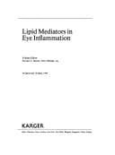 Tapa de Lipid mediators in eye inflammation