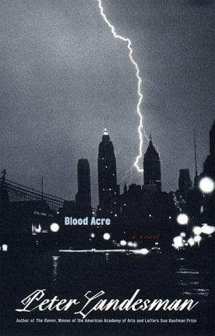 Tapa de Blood acre