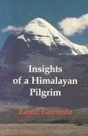 Tapa de Insights of a Himalayan pilgrim