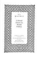 Tapa de Cultural forces in world politics